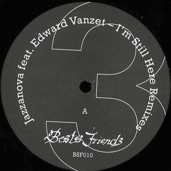 Jazzanova — I´m Still Here Remixes vinyl cover