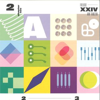 Various — XXIV - Chapter Two vinyl cover