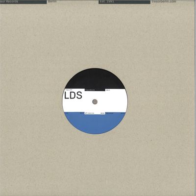 Lds — power of 2 vinyl cover