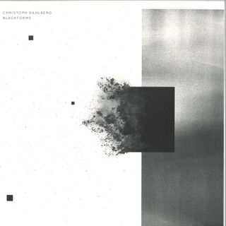 Christoph Dahlberg — Blackforms LP vinyl cover