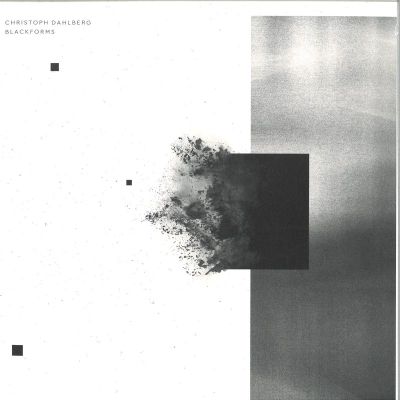 Christoph Dahlberg — Blackforms LP vinyl cover