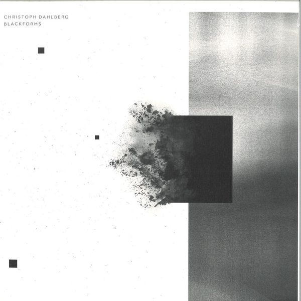 Christoph Dahlberg — Blackforms LP vinyl cover