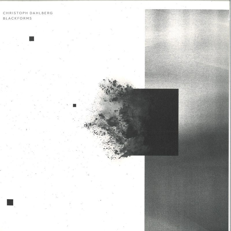 Christoph Dahlberg — Blackforms LP vinyl cover