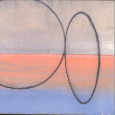 Abel Ghekiere — IN DE VERTE, DIT UITZICHT LP vinyl cover