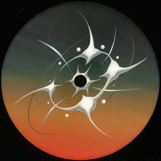 Tourman — Yucatán EP vinyl cover