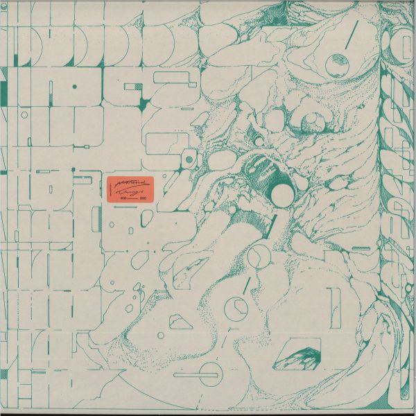 Material Things — 2015-2020 LP vinyl cover