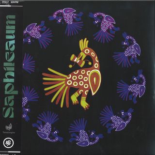 Saphileaum — Tamalungma vinyl cover