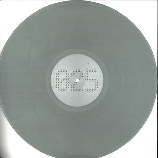Various — Kichi Kazuko,Jay York) NECH025 EP vinyl cover