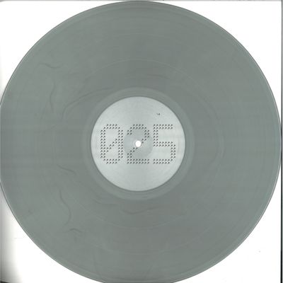 Various — Kichi Kazuko,Jay York) NECH025 EP vinyl cover