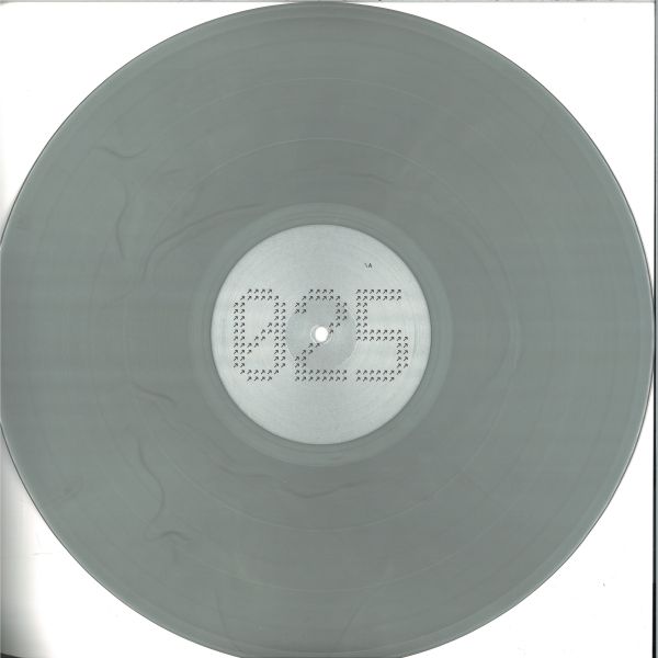 Various — Kichi Kazuko,Jay York) NECH025 EP vinyl cover