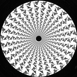 Seb Zito — Theory To Start EP vinyl cover