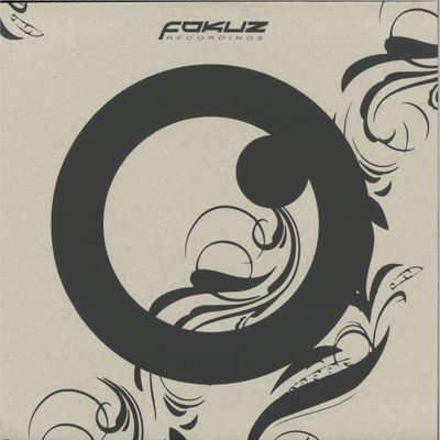 Archangel — Ten Steps EP vinyl cover