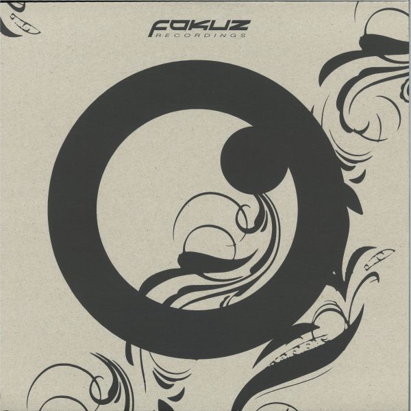 Archangel — Ten Steps EP vinyl cover