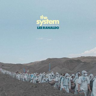 Lee Ranaldo — The System (OST) vinyl cover
