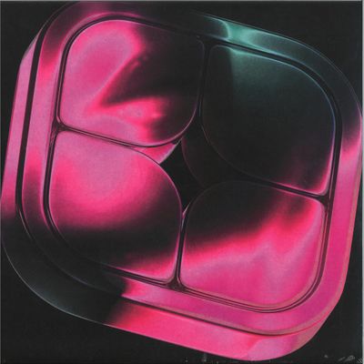 B From E — Apocalypsex EP vinyl cover