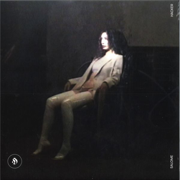 Salome — Hacker vinyl cover