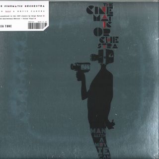 The Cinematic Orchestra