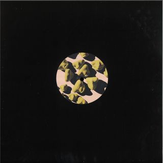 Dinky — Hold me Tight vinyl cover