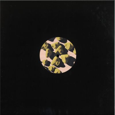 Dinky — Hold me Tight vinyl cover