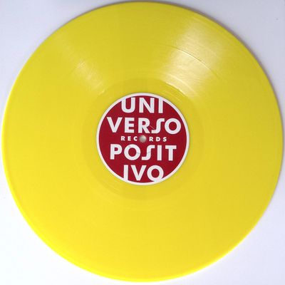 Voorn, Salvador — Slap My Funk vinyl cover