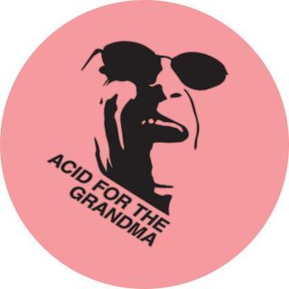 Acid For The Grandma — Loose Parts vinyl cover