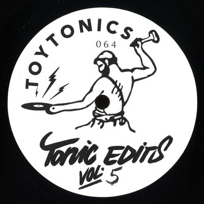 Coeo — Tonic Edits Vol. 5 vinyl cover