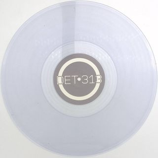 Gigi Galaxy — Interview With An Alien vinyl cover