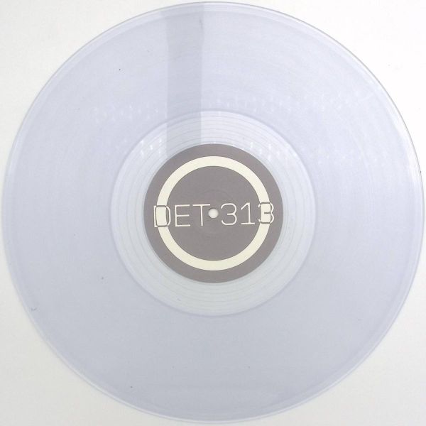 Gigi Galaxy — Interview With An Alien vinyl cover