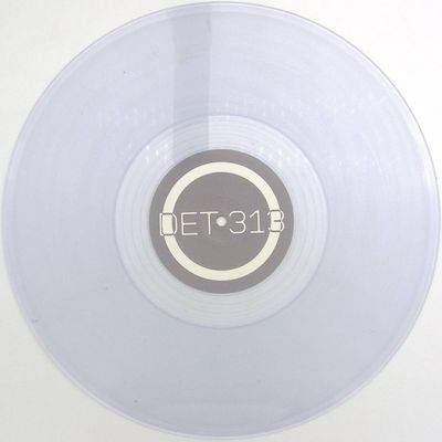 Gigi Galaxy — Interview With An Alien vinyl cover
