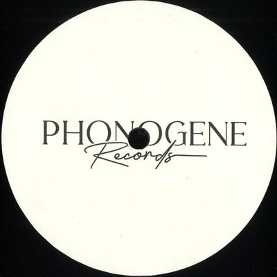 Nu Soul City — Phonogene vinyl cover