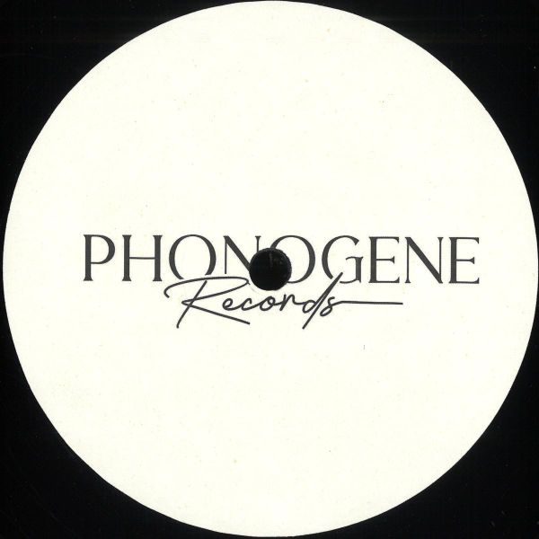 Nu Soul City — Phonogene vinyl cover