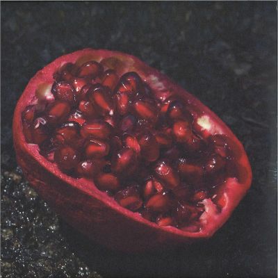 Perdu — Skye Ep vinyl cover