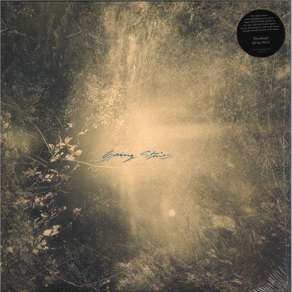 Mondkopf — Spring Stories LP vinyl cover