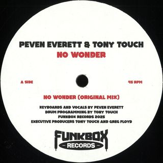Tony Touch