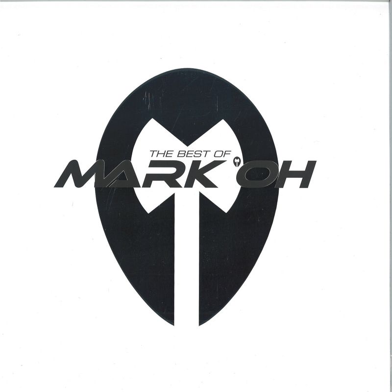 Mark, Oh — THE BEST OF LP vinyl cover