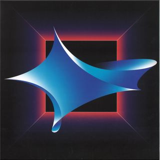 Healing Force Project — MELTS IN YOUR MIND vinyl cover