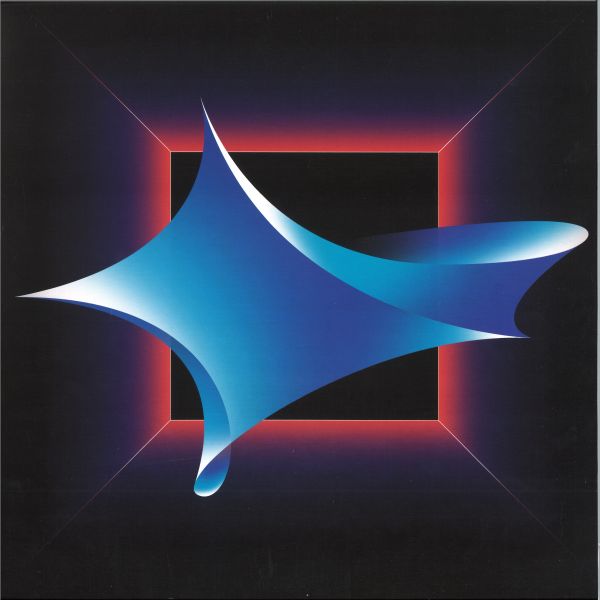 Healing Force Project — MELTS IN YOUR MIND vinyl cover