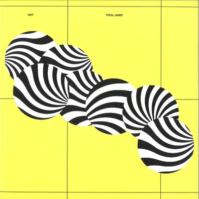 Init — Pool Jams vinyl cover