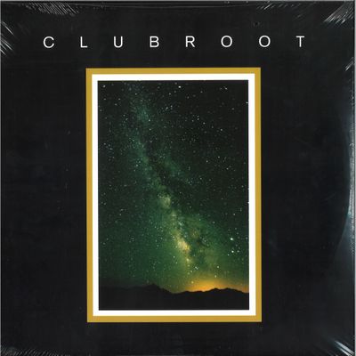 Clubroot — S/T (II - MMX) vinyl cover