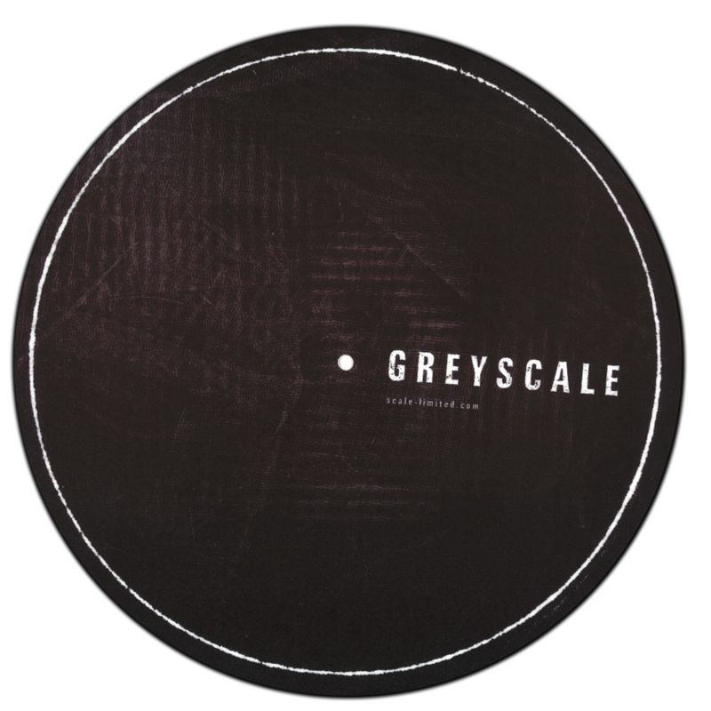 Unknown Artist — Greyscale Slipmat Option 3 vinyl cover