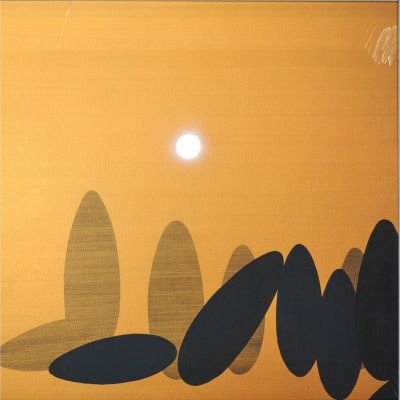 Jacek Sienkiewicz — Pristine LP vinyl cover