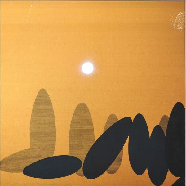 Jacek Sienkiewicz — Pristine LP vinyl cover