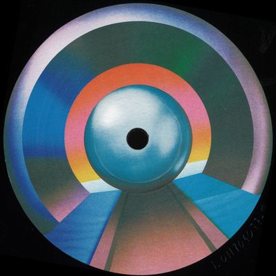 S.H.A.T — Rear Window vinyl cover
