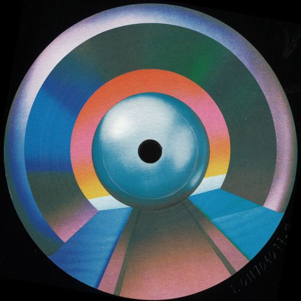 S.H.A.T — Rear Window vinyl cover