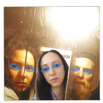 @Xcrswx, Lolina — Untitled 10" vinyl cover
