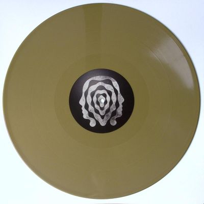 Tom Carruthers — Move My Body EP vinyl cover