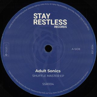 Stay Restless Records Ltd