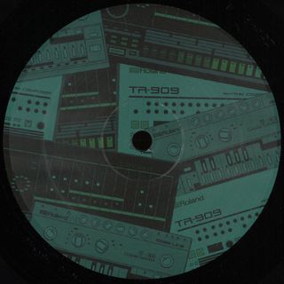 Paul Renard, Acidskool — Acid Sessions Vol.4 vinyl cover
