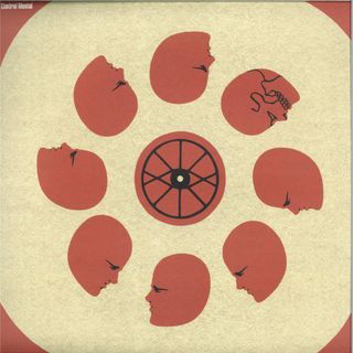 Various — Control Mental vinyl cover