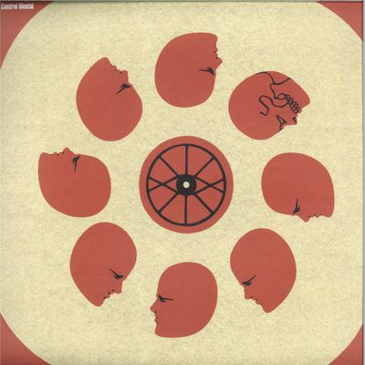 Various — Control Mental vinyl cover